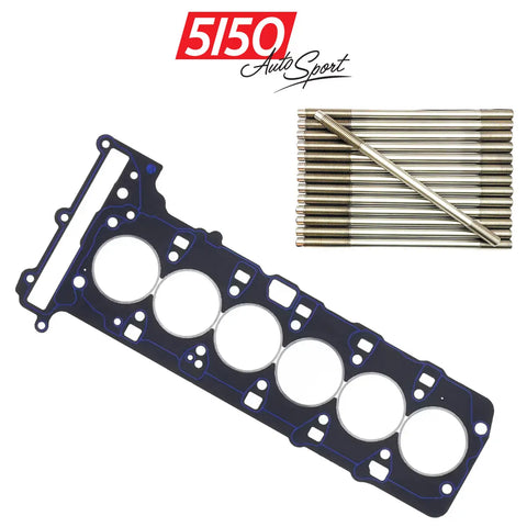 5150 AutoSport Head Gasket & Head Stud Kit, BMW / Toyota B58 Gen2