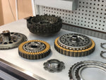 DEKA High Performance GS7D36SG DCT Transmission Upgraded Clutches