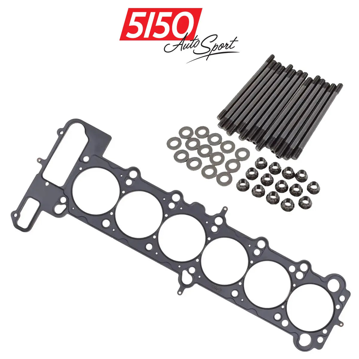 Elring VANOS Gasket For BMW M50 M52 S52 - Upper Timing Cover Gasket Kit - Fits E34 E36 E39 Z3
