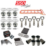 5150 AutoSport Pro-Series Turbo Build Kit, BMW S58