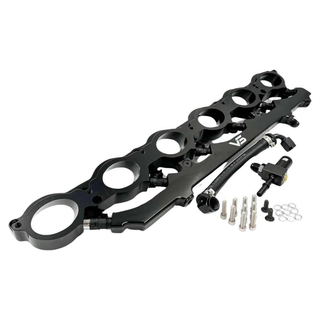 VS B58 Port Injection Plate Kit Gen 1 2 Vader Solutions vs-b58-port-injection-plate-kit-gen-1-2-vader-solutions