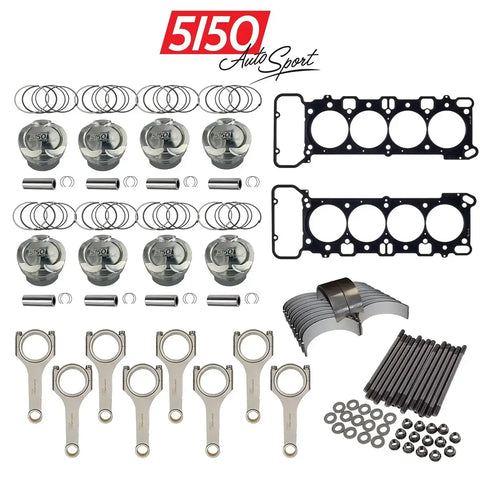 5150 AutoSport Factory+ Rebuild Kit, BMW S65