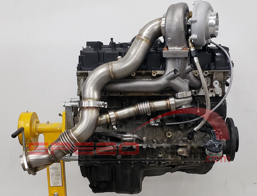 Pulsar Parallel Kit SPEEDTECH S55 F8X PULSAR KITS – Vader Solutions