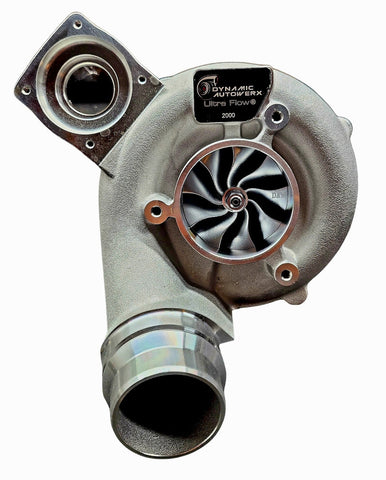 DYNAMIC AUTOWERX BMW/SUPRA GEN 2 B58TU ULTRA FLOW-R (2 PORT)