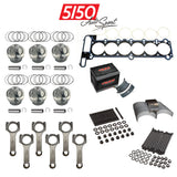 5150 AutoSport Pro-Series Turbo Build Kit, BMW M50/M52/S50/S52