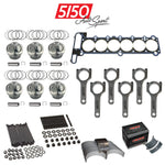 5150 AutoSport Pro-Series Turbo Build Kit, BMW M50/M52/S50/S52