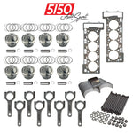 5150 AutoSport Pro-Series Turbo Build Kit, BMW S63