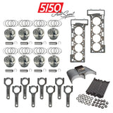 5150 AutoSport Pro-Series Turbo Build Kit, BMW N63