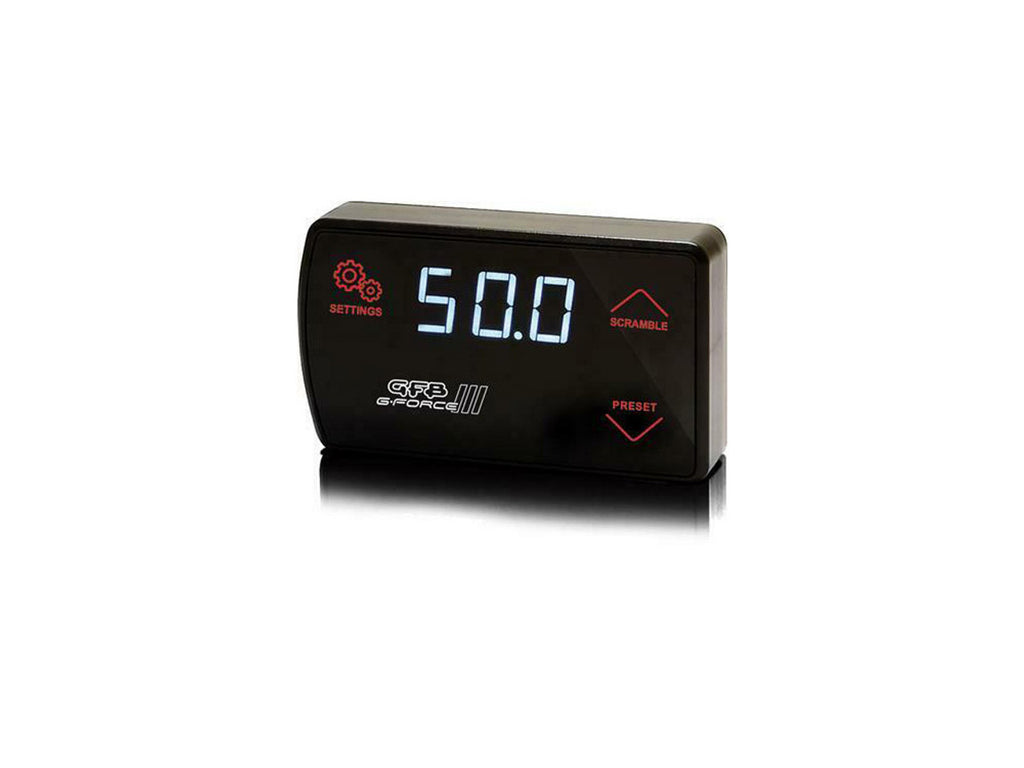 GFB3005 Go Fast Bits G-Force III Electronic Boost Controller – Vader ...
