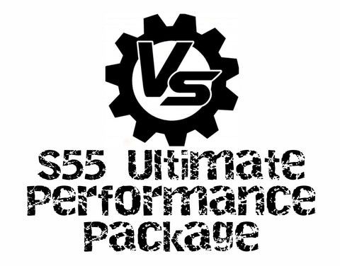 S55 Ultimate Performance Package (FBO+)