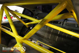 StudioRSR BMW E46 Sedan Roll cage / Roll bar