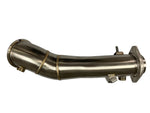 MAD BMW G8X M3 M4 DOWNPIPES S58