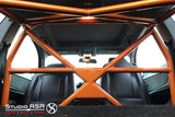 StudioRSR BMW (E82) 1M Roll cage / Roll bar