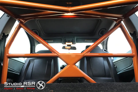 StudioRSR BMW (E82) 135i Roll cage / Roll bar