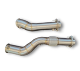 MAD BMW G8X M3 M4 DOWNPIPES S58