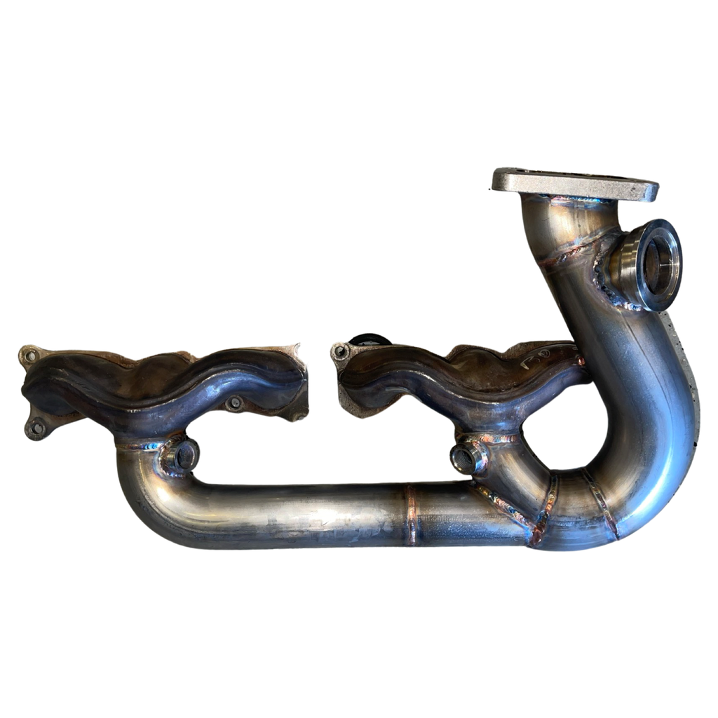 N54 turbo manifold deals