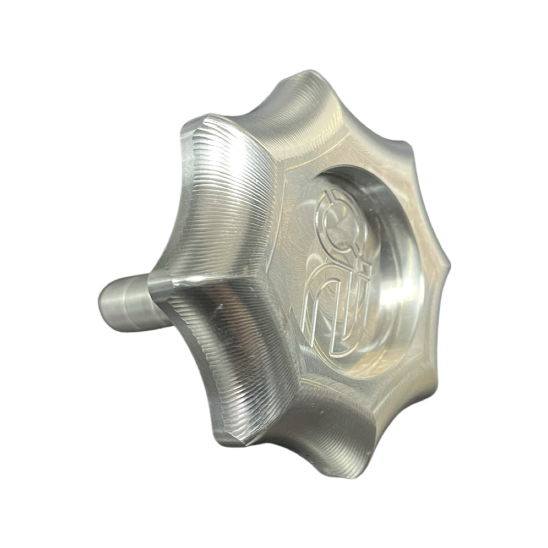 Billet Power Steering Cap Vader Solutions