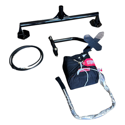 VS - Drag Parachute Kit ALL BMW (quick connect removable)